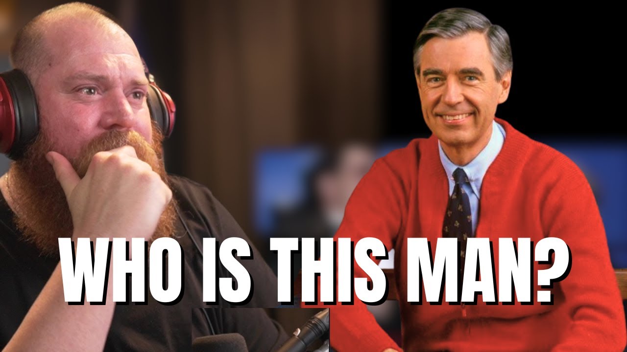 Now I Get Why Everyone Loved Him | Mr. Rogers Reaction