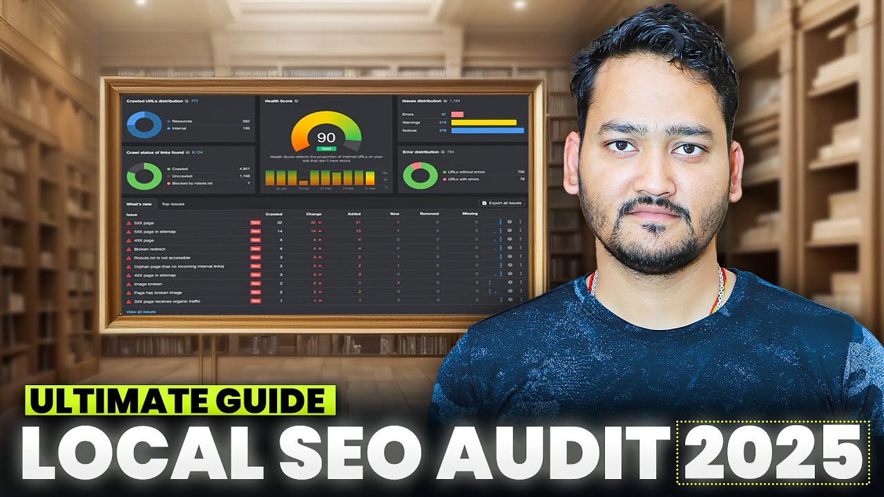 The Ultimate Guide to Local SEO Audits in 2025