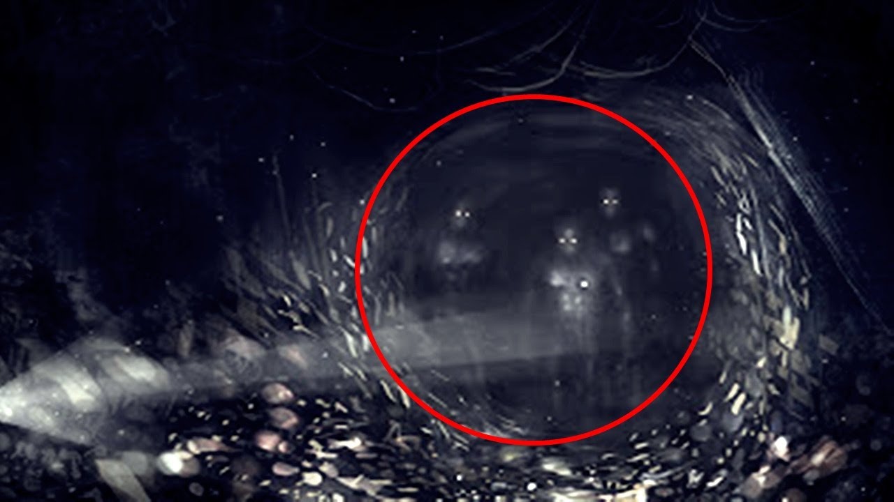 #Video #misteriosi #registrati nelle #caverne