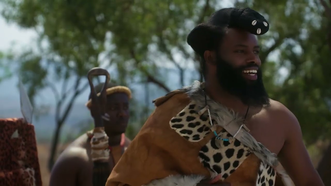 Longamo throws a celebration - 1802 Love Defies Time | S1 | Ep 98 | 1 Magic