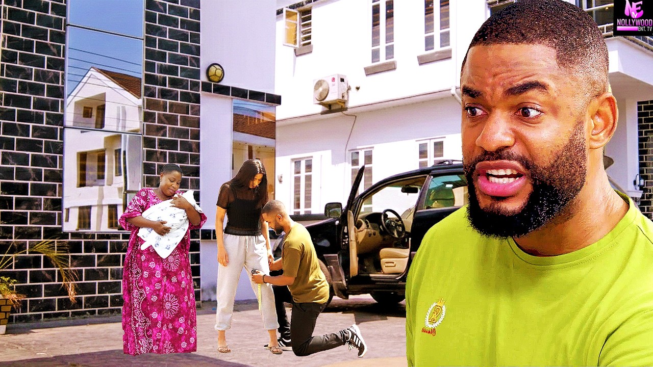 Be The First To See This Amazing NEW Love Movie That Won 3 Awards In America - African Movies