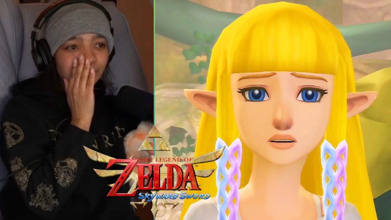 [15 - THE END] Demise met HIS demise | LEGEND OF ZELDA: SKYWARD SWORD