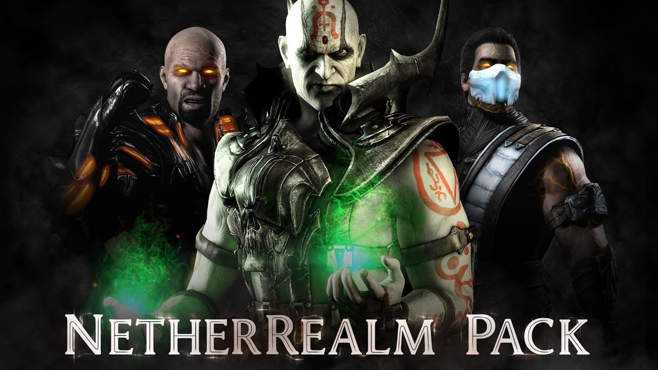 Mortal Kombat X -  Открыл Набор Преисподней! 850 Душ