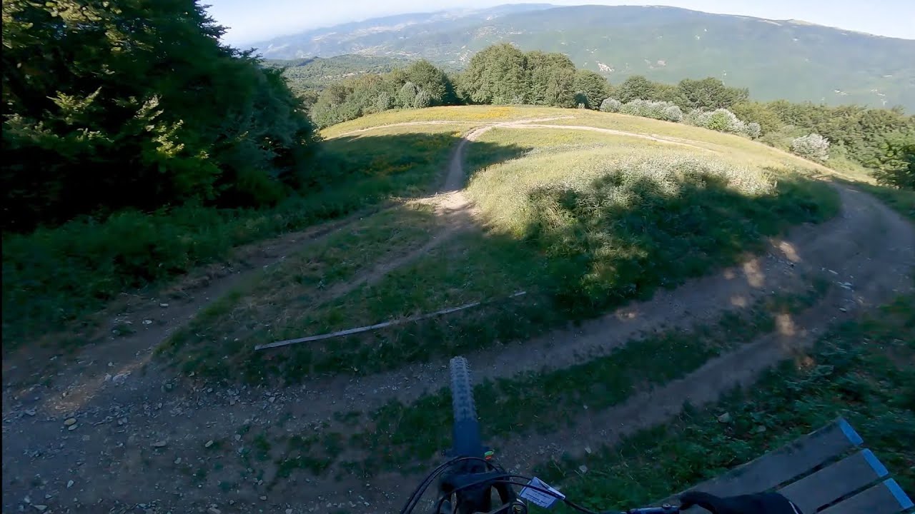 02 DH | Marapikka - Caldirock Bike Park