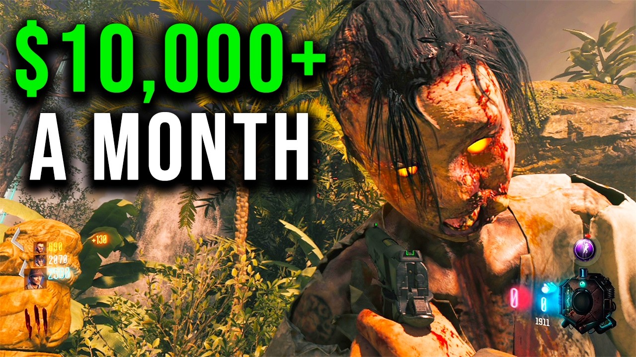 How I Make $10K+ a Month From 6 Income Streams