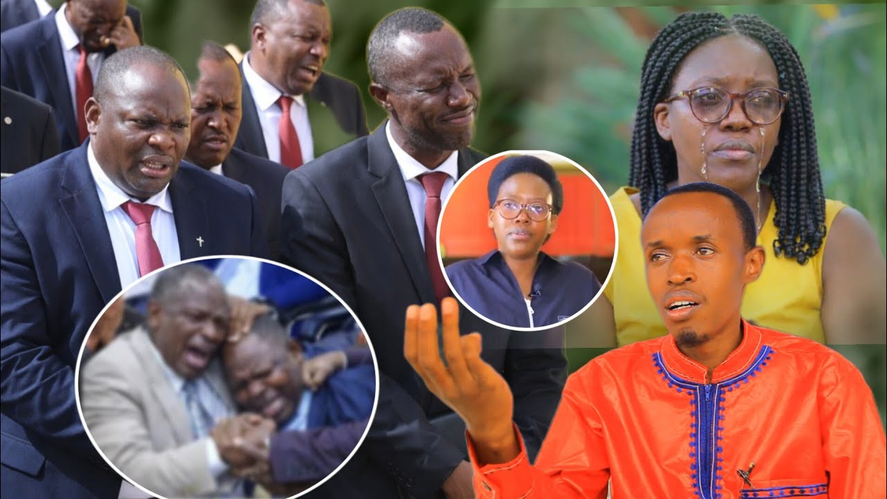 ADEPR imivurungano😥Bongeye kwirukanwa Mam Sharlene Ararikoroje Abari Abashumba birukanwe bakubitwa?