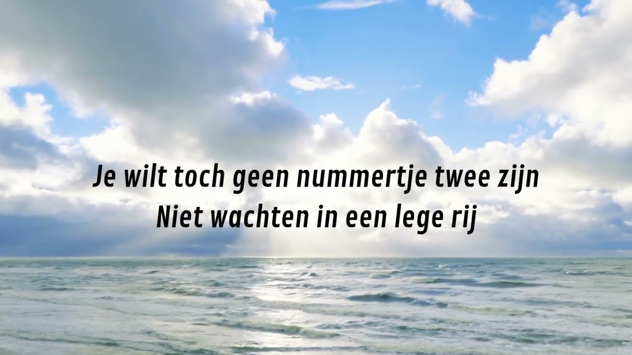 Nummertje twee - Schrijfsels-NdF 