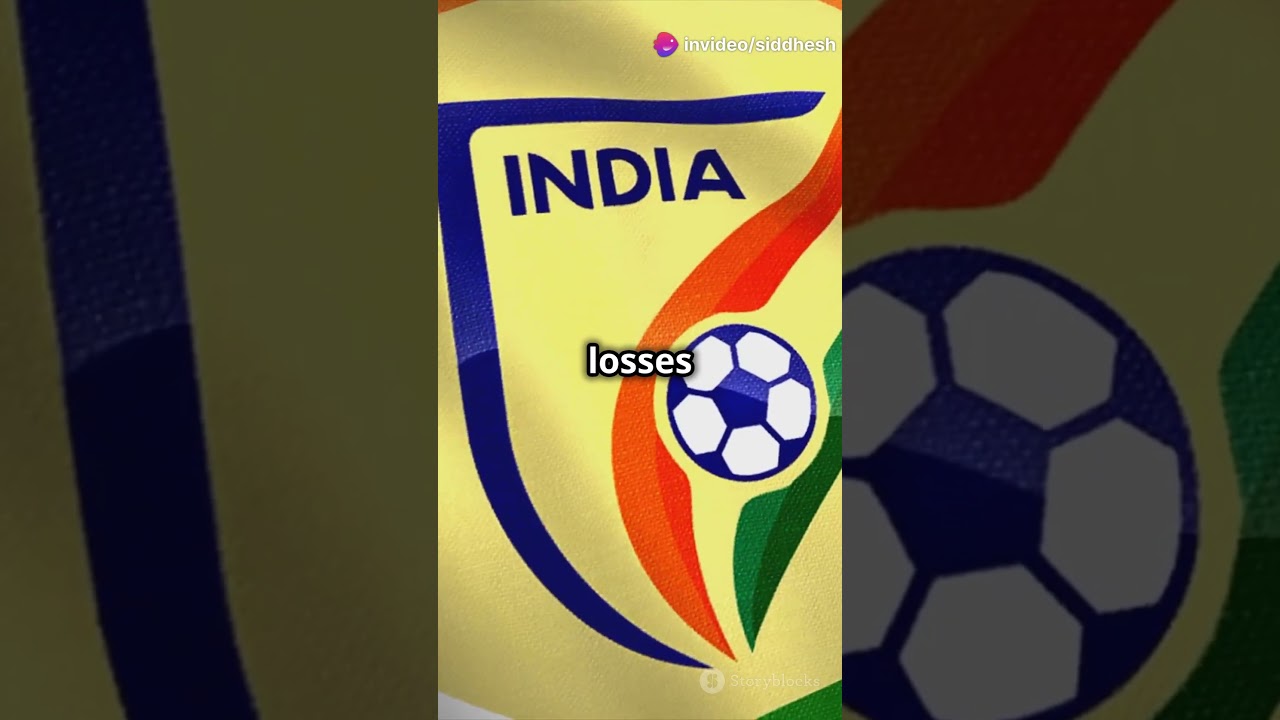India's Football Journey in 2024: Wins, Losses, and Vision 2047.
