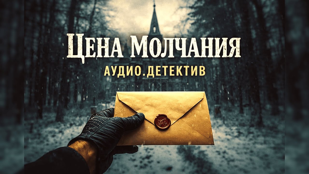 Цена Молчания: тайна, которую нельзя было хранить | Аудиокнига | Захватывающий детектив 2026