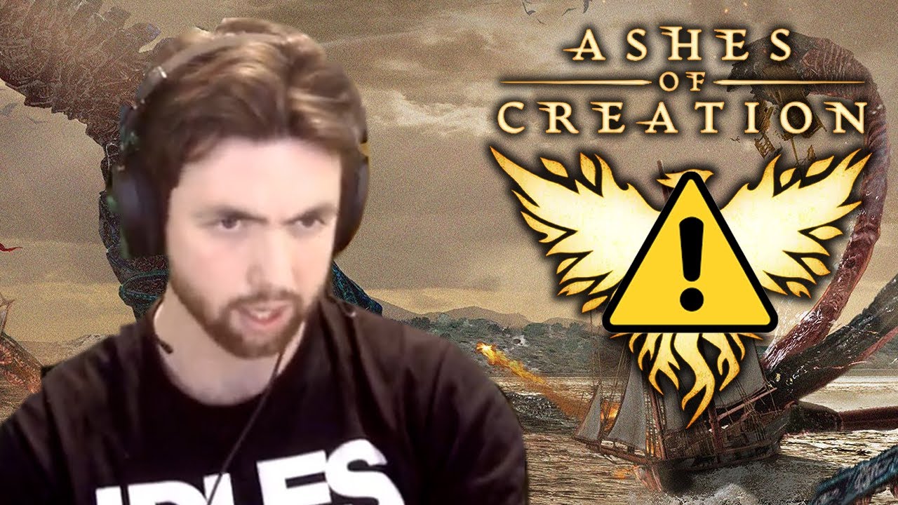 Is Ashes of Creation a Scam?