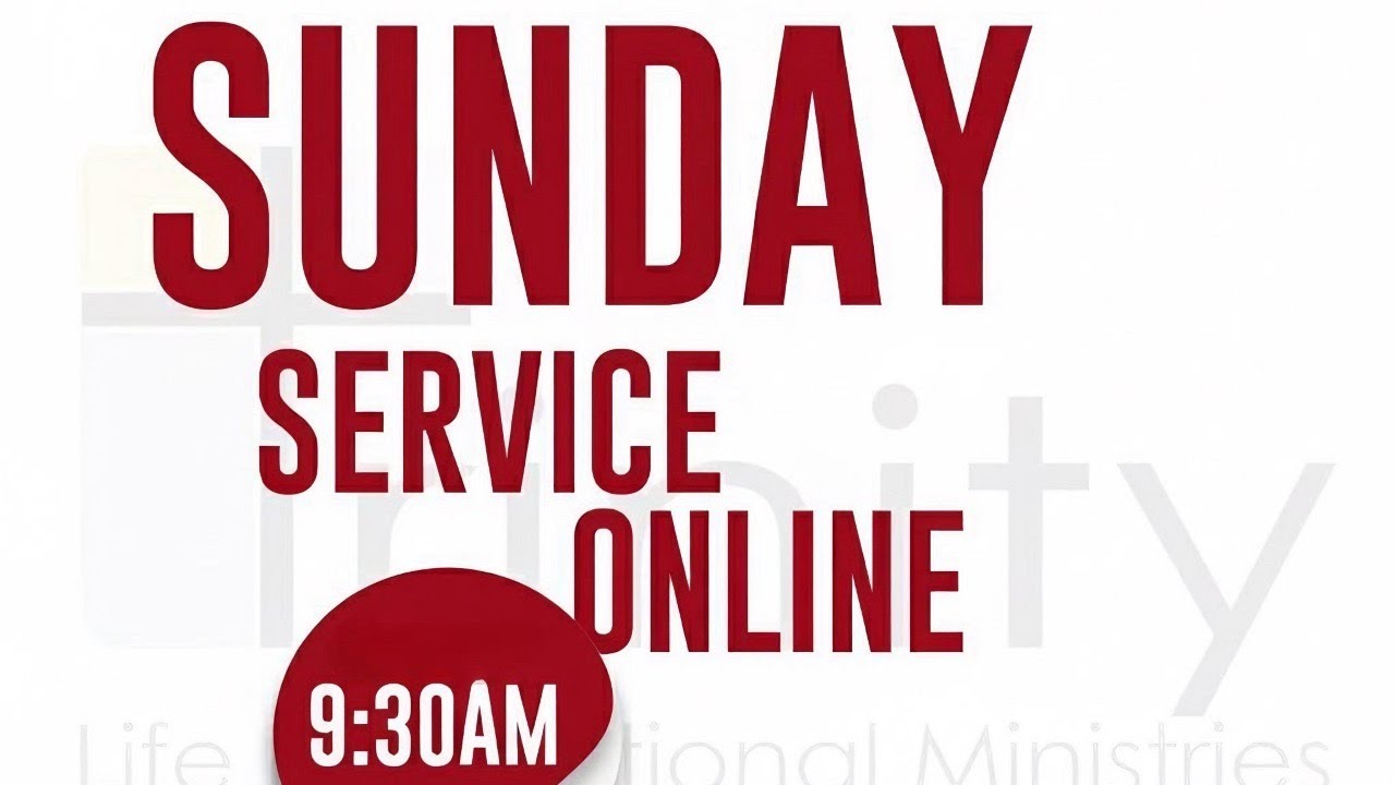 Sunday Service 7 Dec 2025