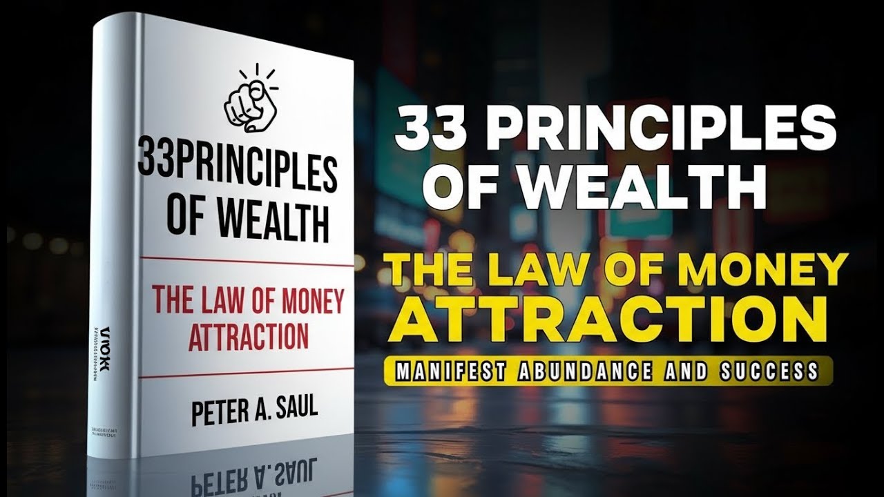 Why Money Flows to the 1% (The Law of Attraction &ndash; Full Audiobook)