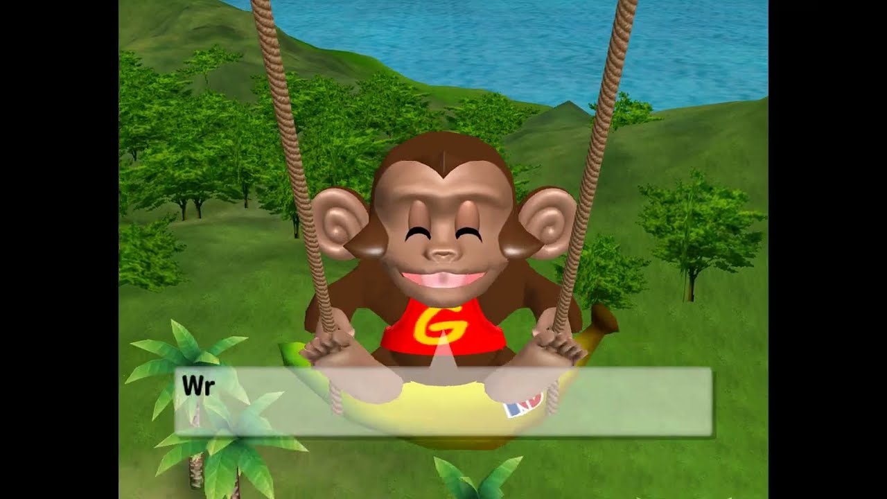 [TAS] Super Juegar Monkey Advanced 7:19