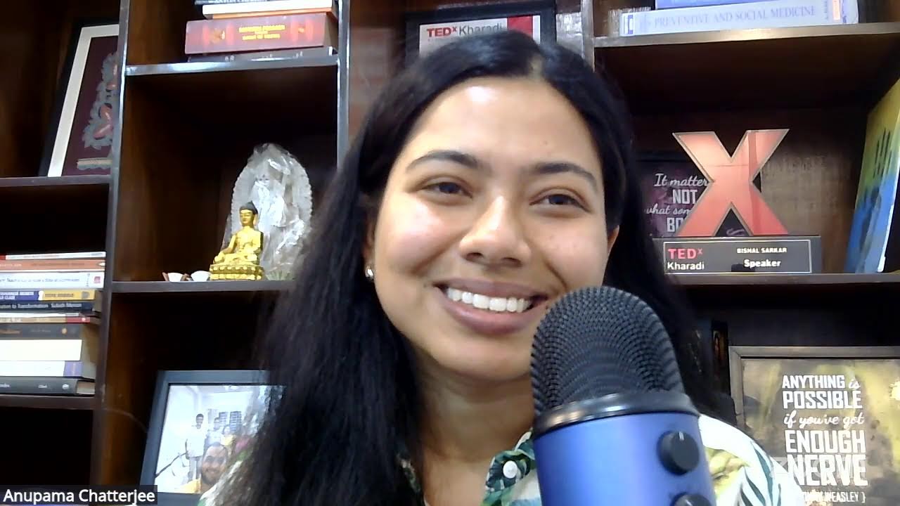 Balance Through Chakra Activation (Anupama Chatterjee)