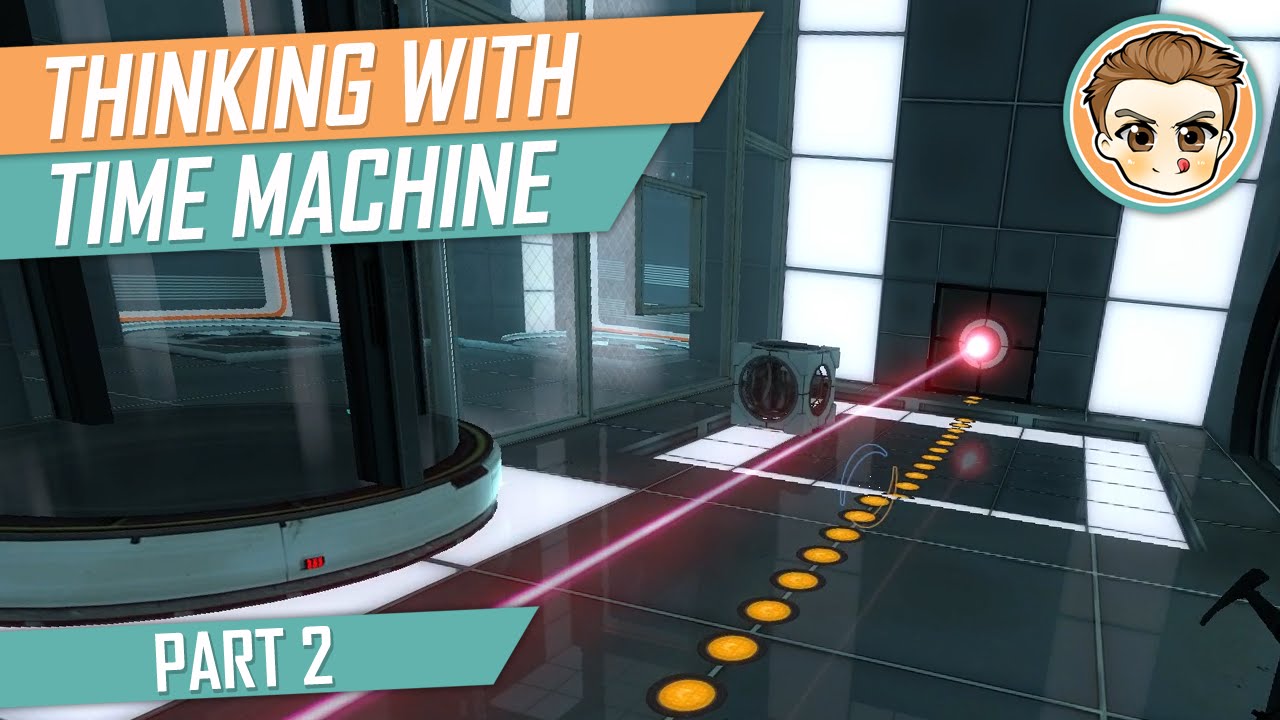 Thinking With Time Machine - Part 2