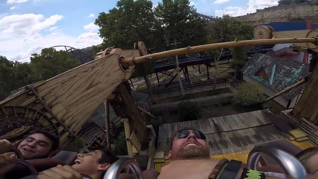 Coster Crazy!