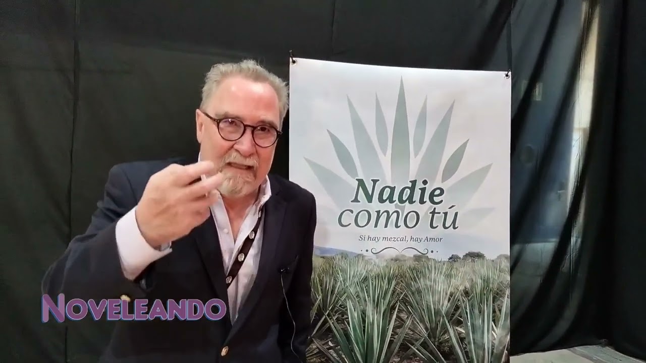 Ignacio Sada nos presenta su nueva apuesta titulada #NadieComoT&uacute;.