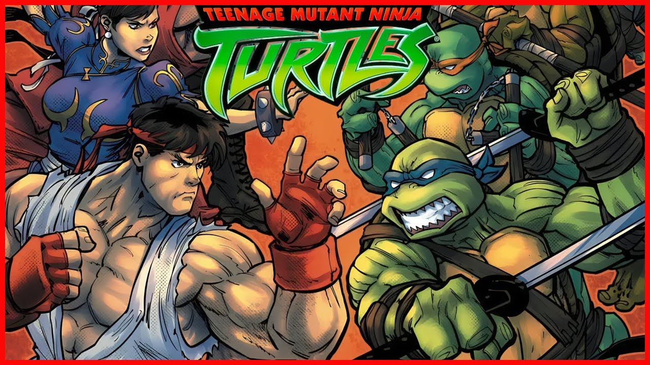 TMNT: Super Final Fight Gold Plus Bootleg 4K 60FPS OpenBOR Cheatrun [064]