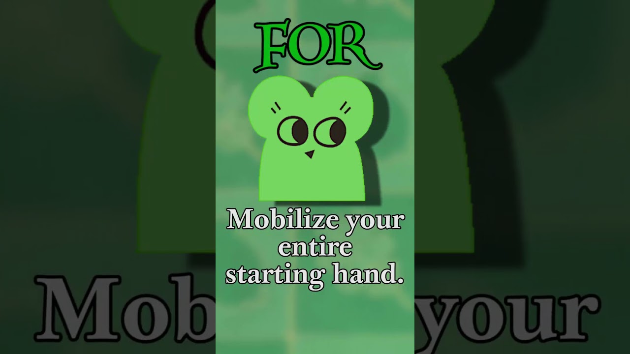 One tip FOR and AGAINST every faction! (Part 1) #Short