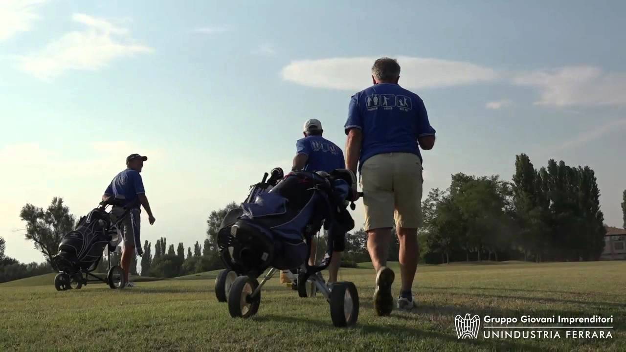 GI Golf Cup 2015 - reportage prima edizione
