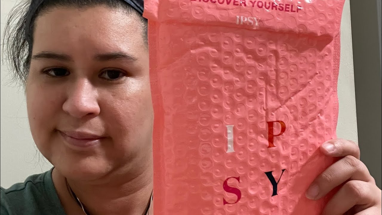 June Ipsy Glam Bag 2022 #glambag #ipsy