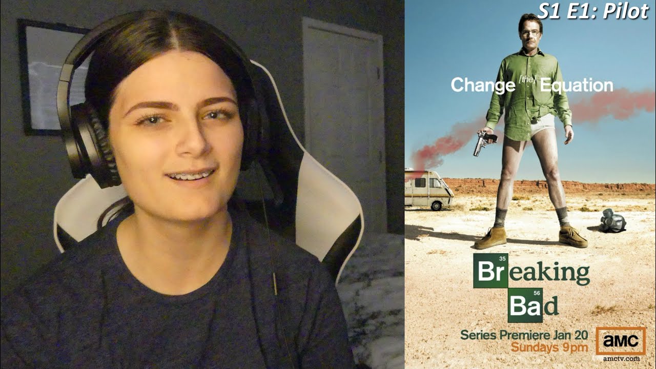 Breaking Bad Season 1 Episode 1 
