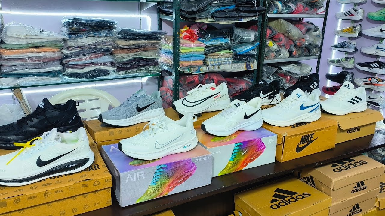 Kunal 👟 collection s fashion point Aligarh #viral #viralvideo #shoes #clothes 