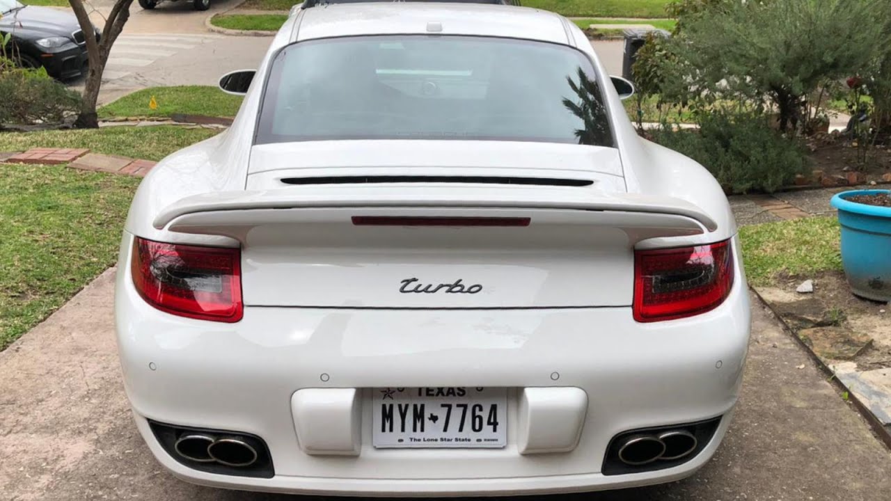 Porsche 997/911 Turbo Windshield Washer Pump/Reservoir Replacement