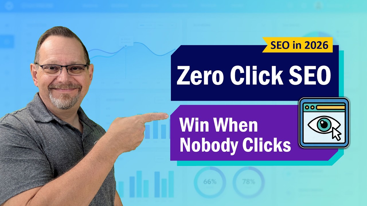 60% of Google Searches Don't Click Anymore