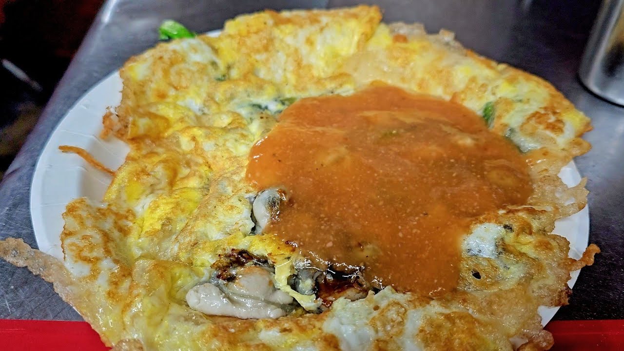 *2026/02/17/北市 萬華區 龍山蚵仔煎+艋舺夜市【食之記憶】