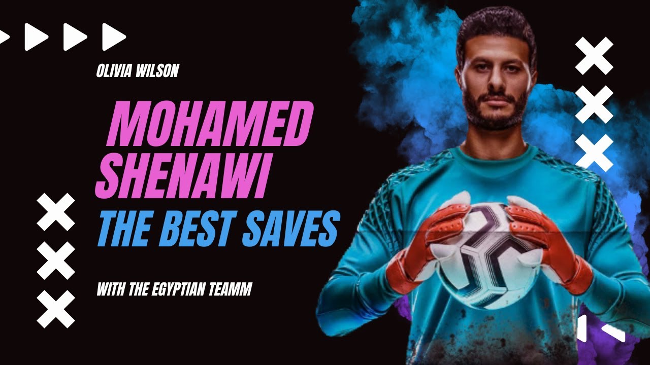 افضل تصديات العالمي محمد الشناوي مع المنتخب المصري |  Mohamed El Shenawy's best saves