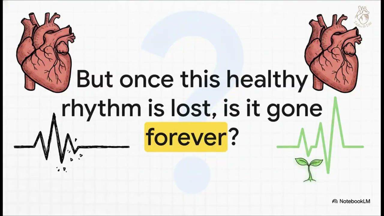Respiratory Sinus Arrhythmia: What It Reveals About Heart Disease