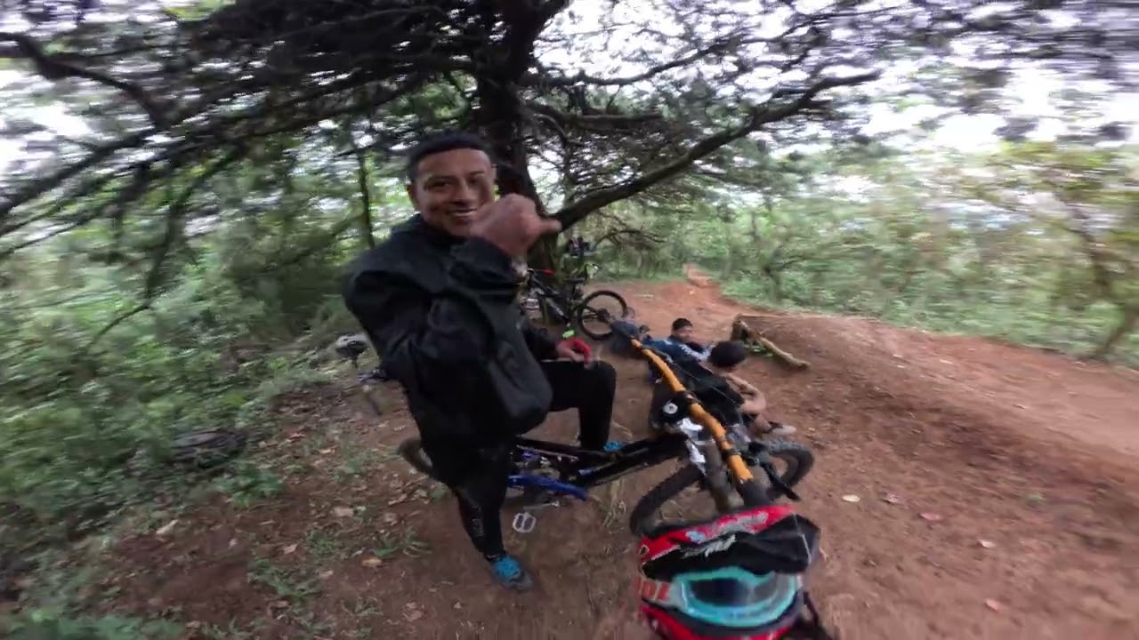 clases de Downhill mtb cali colombia