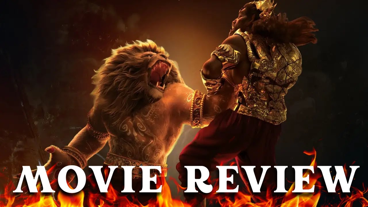 Mahavtar Narsimha Movie Review