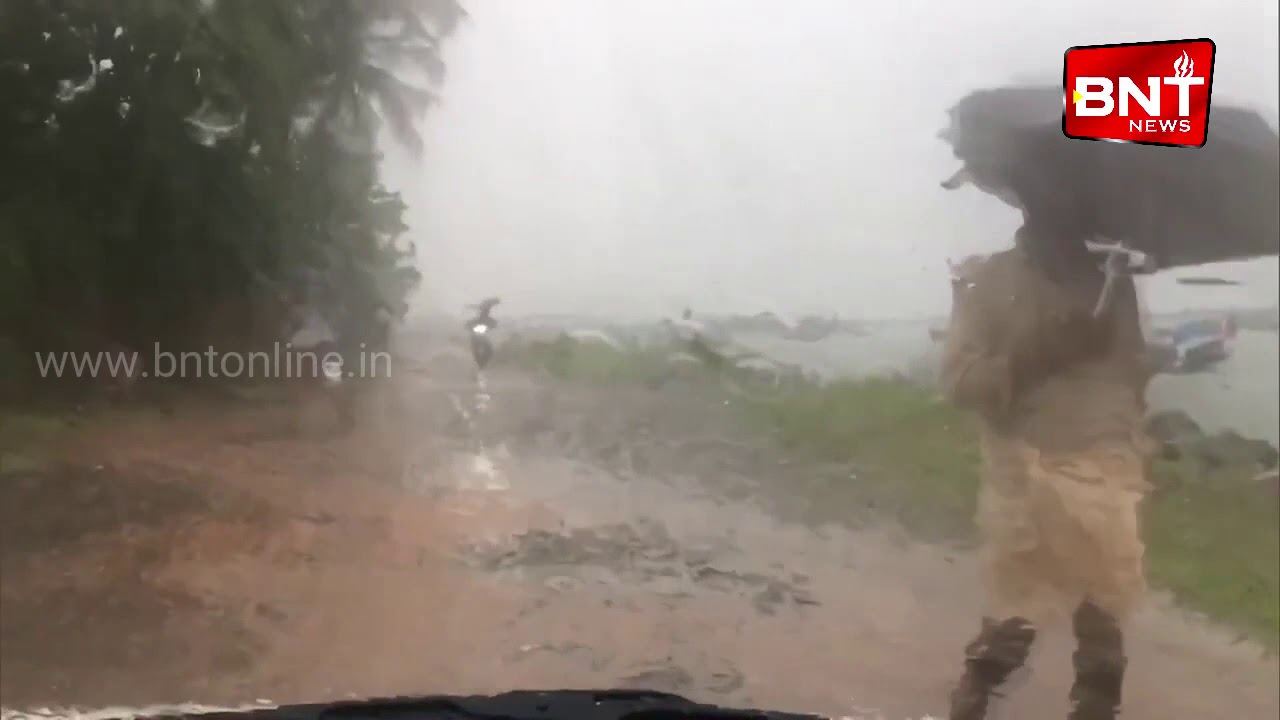 Monsoon 2020 IMD issues yellow alert in Kerala amid rainfall
