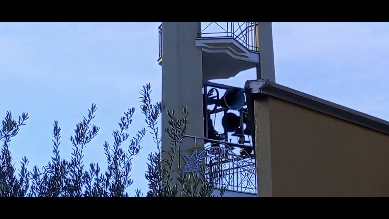 Campane della parrocchia di San Giuseppe di Nocera Inferiore (SA)