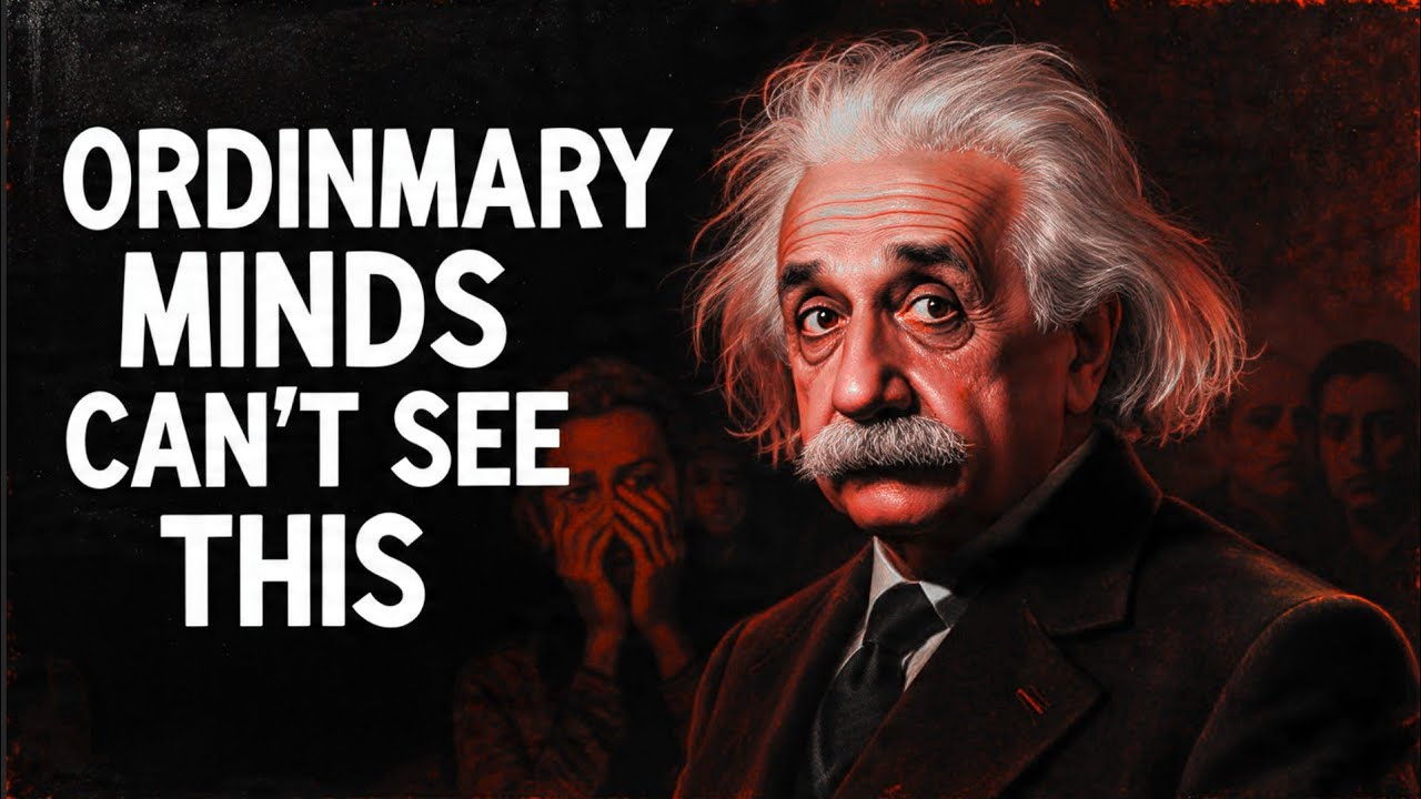 Why Ordinary Minds Could Never Understand Einstein