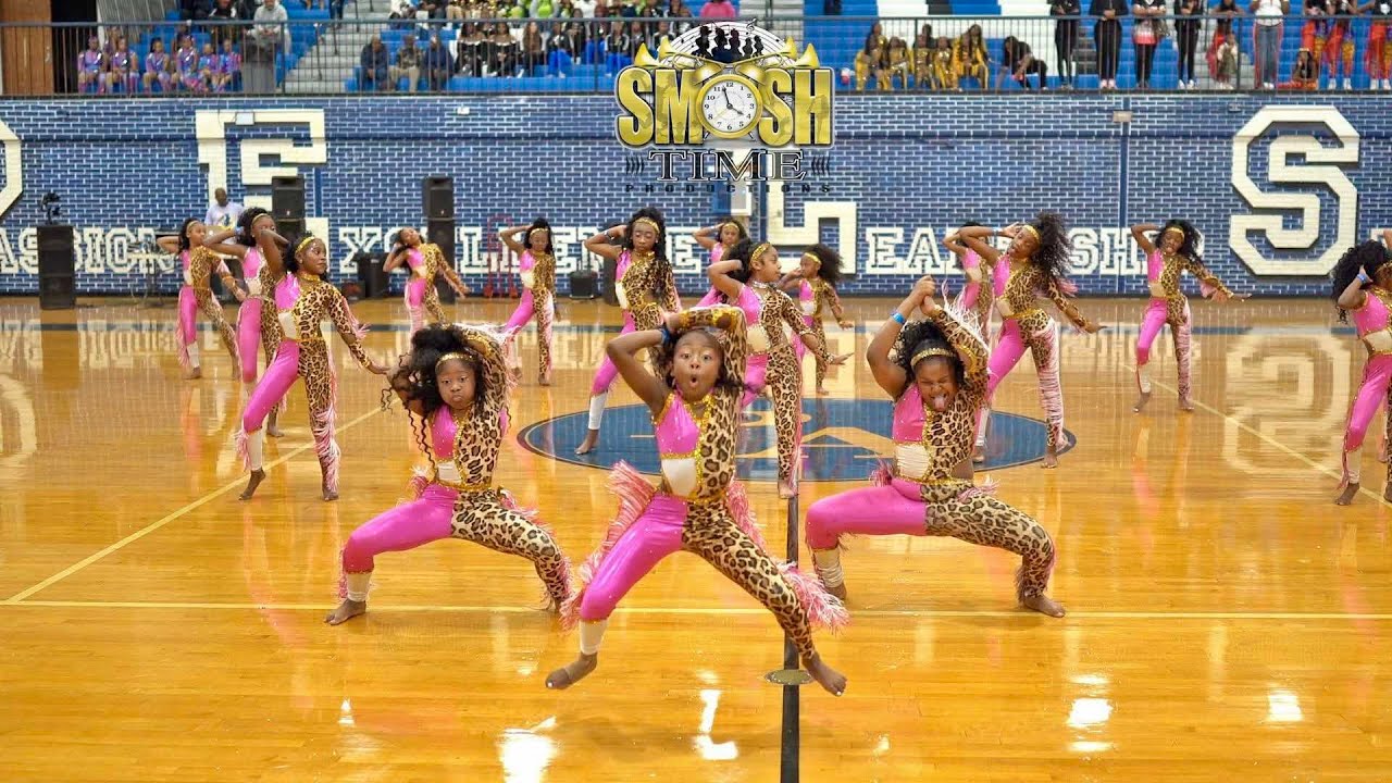 EDT Parade & Fieldshow @ Bring It to The Floor | By: Brittny J's Dance Company 2025