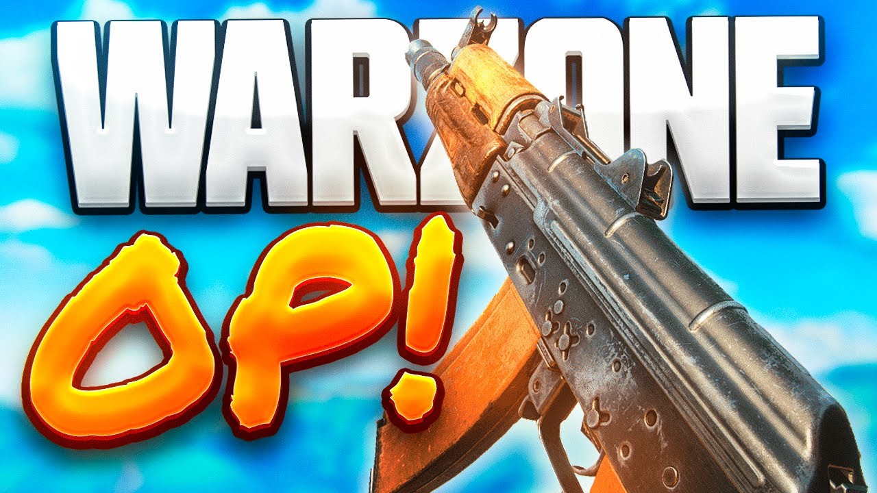 ¿EL MEJOR SUBFUSIL? AK-74U EN WARZONE BLACK OPS COLD WAR