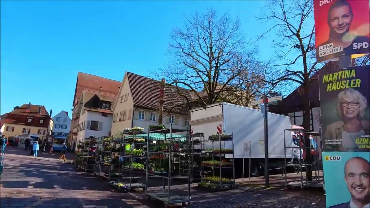 STREET VIEW: Wochemarkt Schwäbisch Gmünd 25.02.2026