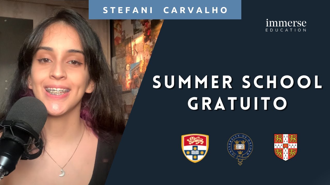 DICAS ESSENCIAIS PARA A REDAÇÃO DO IMMERSE EDUCATION - Stefani Carvalho