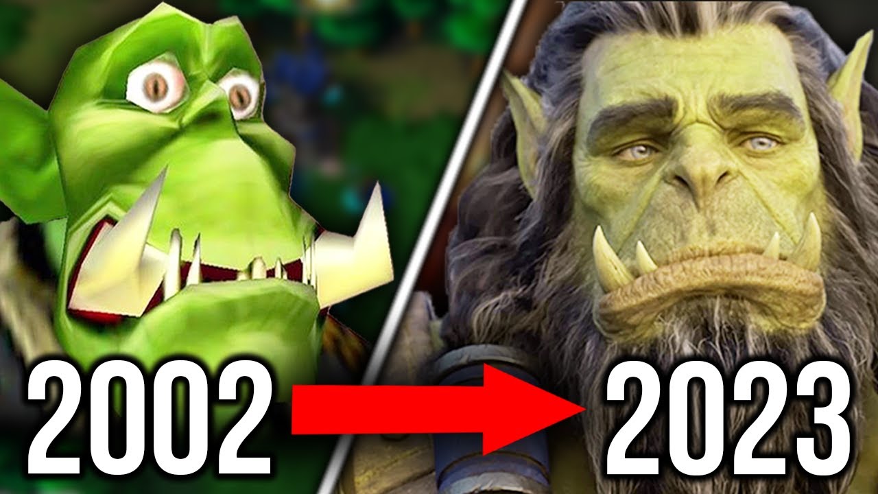 ПОЛНАЯ история Blizzard (почти)