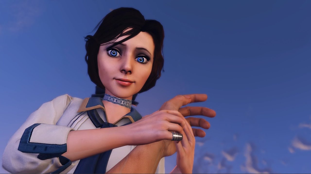 BioShock Infinite - Pelicula completa en Espa&ntilde;ol - Ultra [1080p 60fps]