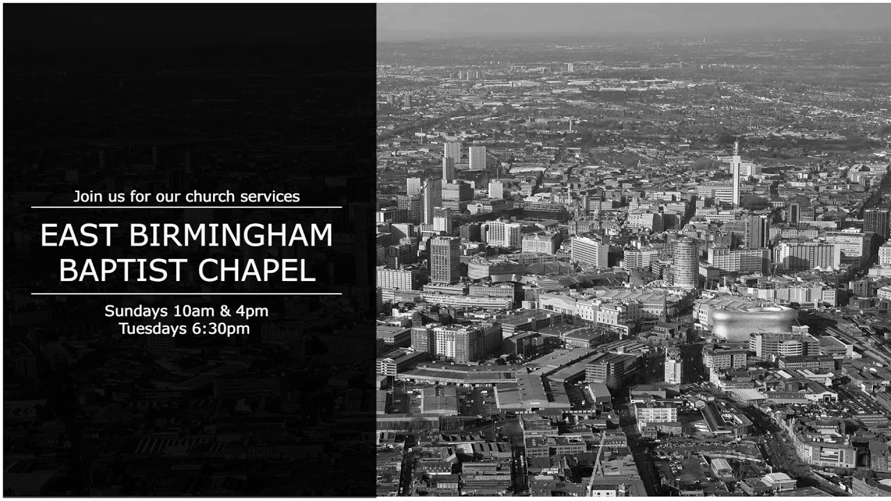 Join us for our Morning Gospel Meeting!