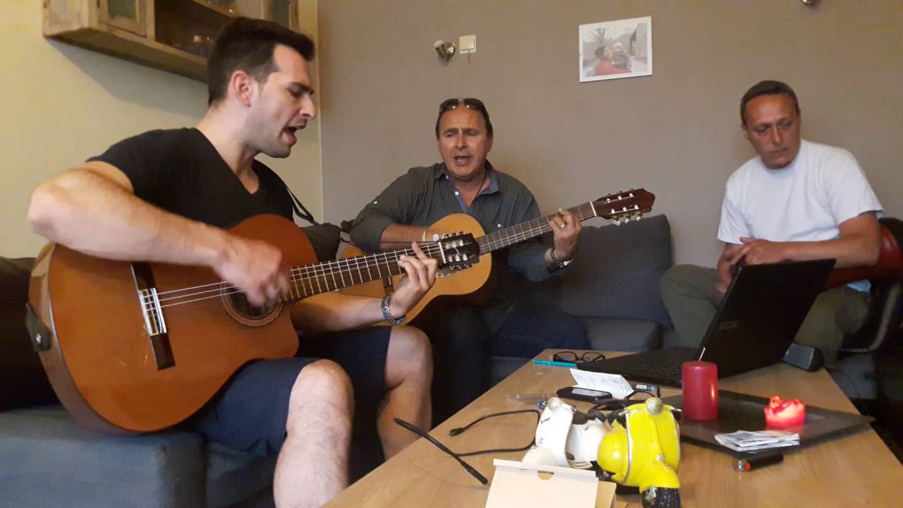il ragazzo della via gluck, Adriano Celentano.(cover)