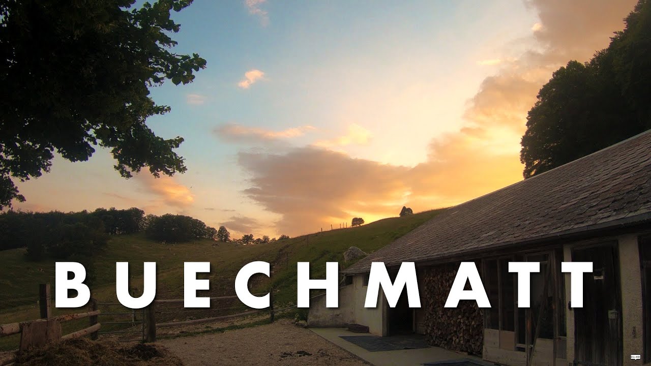 Buechmatt, Wolfisberg | Exploring Switzerland 2 | 4K