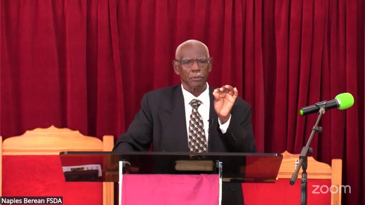 God's Love for His People 1-10-26