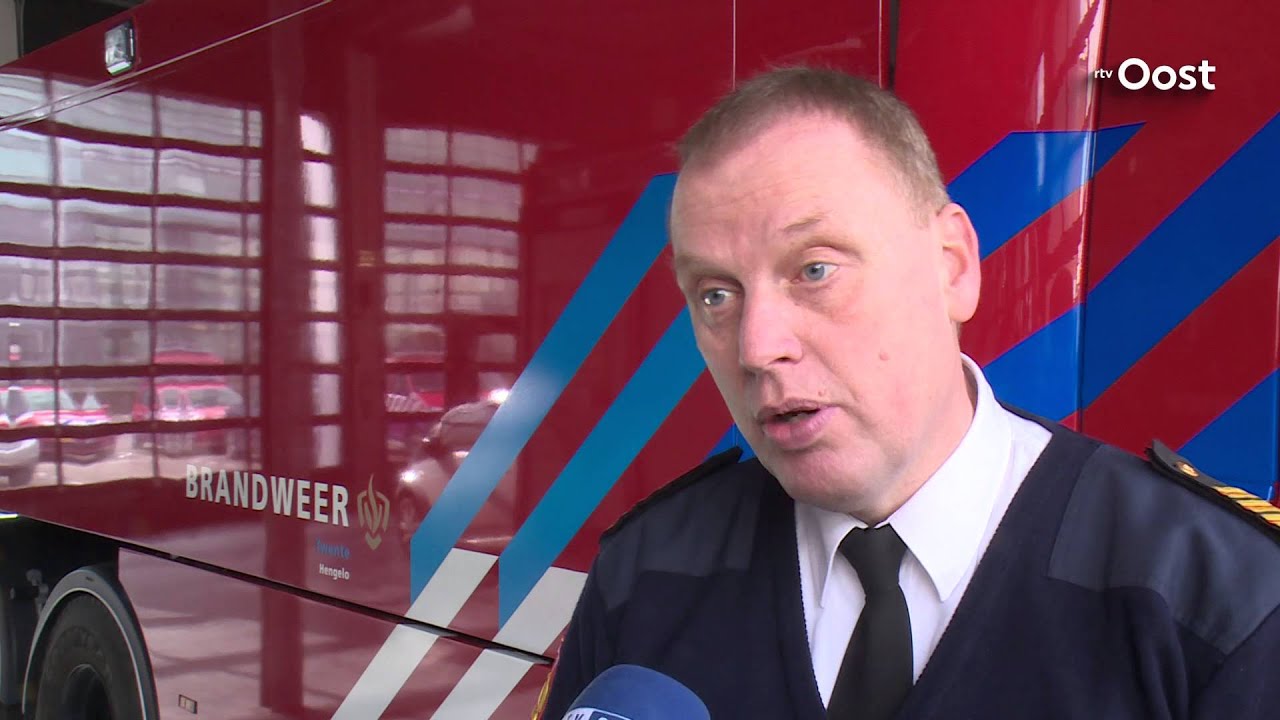 Brandweer Twente gaat minder vaak uitrukken voor automatische brandmeldingen