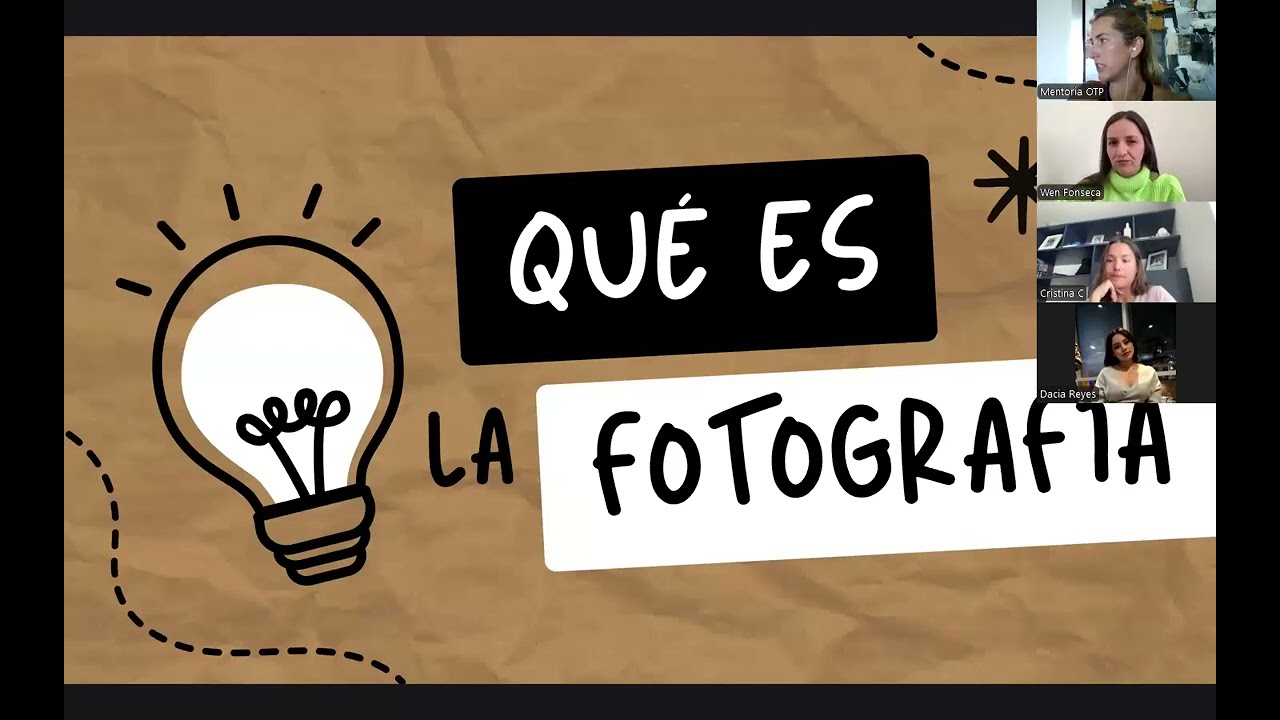 Toma fotos como PRO con tu cel! - Wen Fonseca