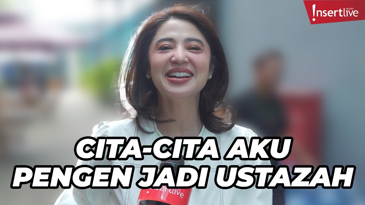 Jadi Pedangdut Nan Seksi, Dewi Perssik Dulu Pengen Jadi Ustazah